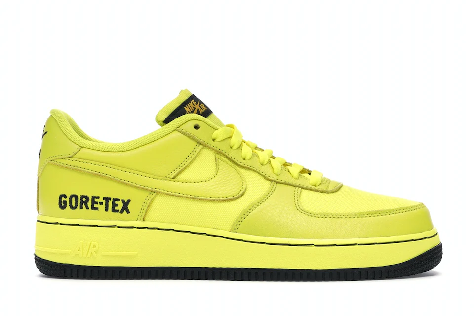 Nike Air Force 1 Low Gore-Tex Dynamic Yellow 0