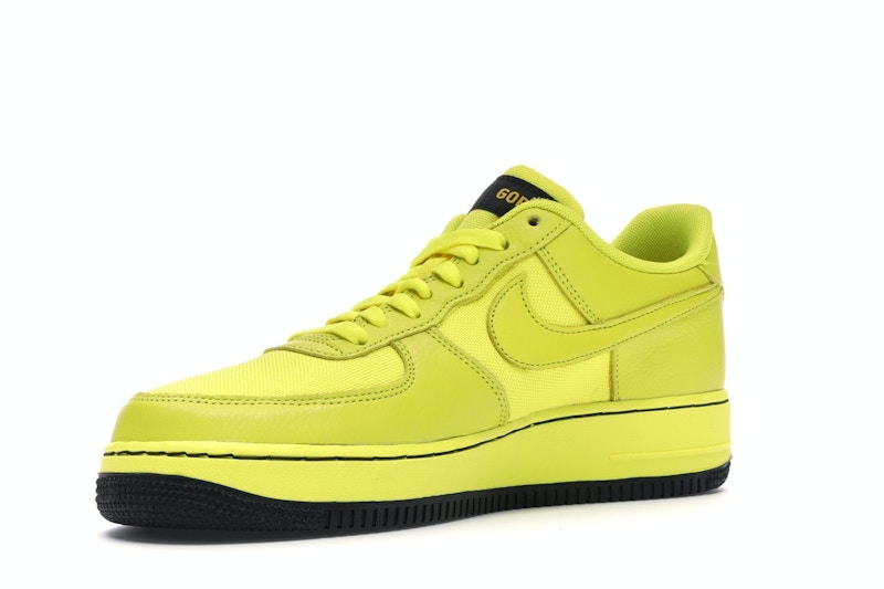 air force 1 gore tex stockx