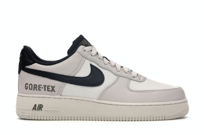 ナイキ NIKE ゴアテックス ハイ 黒色 ブラック エアフォース 