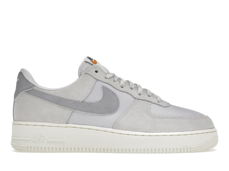Nike air force 1 07 lv8 cool 2025 grey