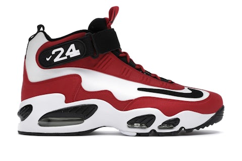 Nike Air Max Griffey 24 Nike Air Griffey Max Cincinnati Reds Men's