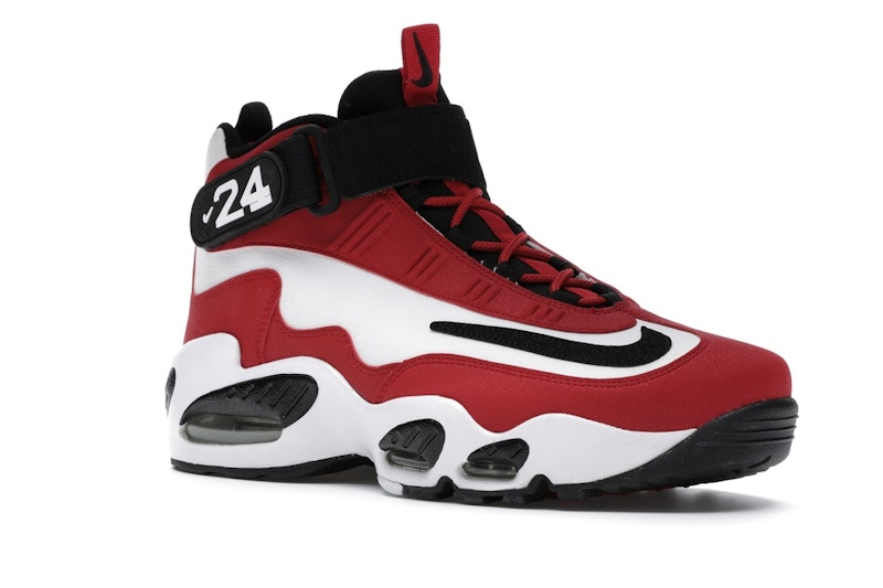 Red griffey shoes Clearance
