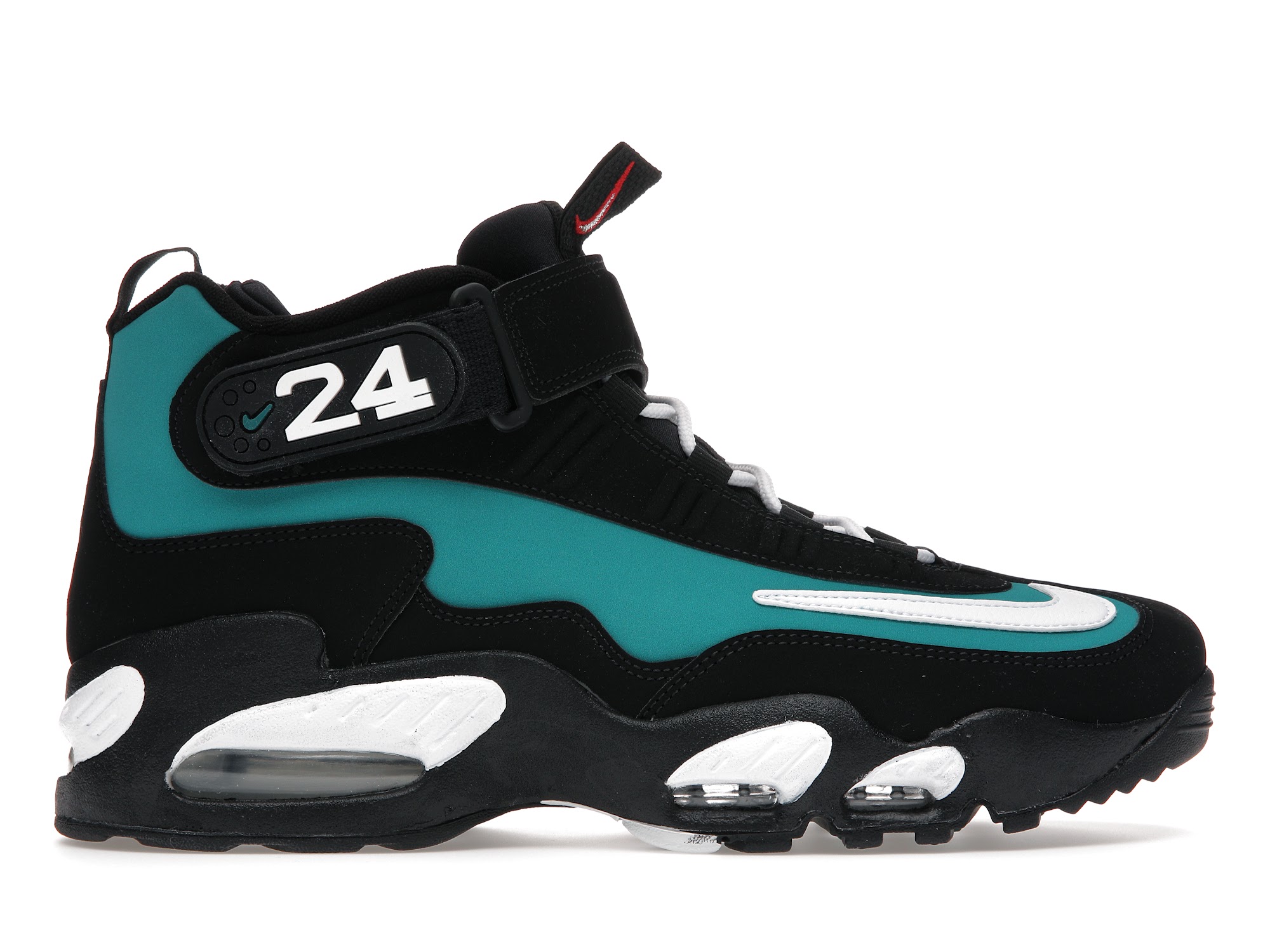 Ken Griffey Jr.'s sneakers inspired a generation - Sports Illustrated