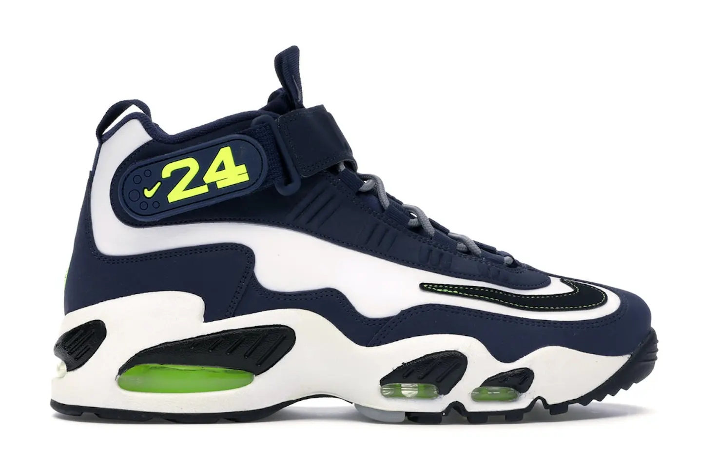 Nike Air Griffey Max 1 Navy Men's - 354912-102 - US