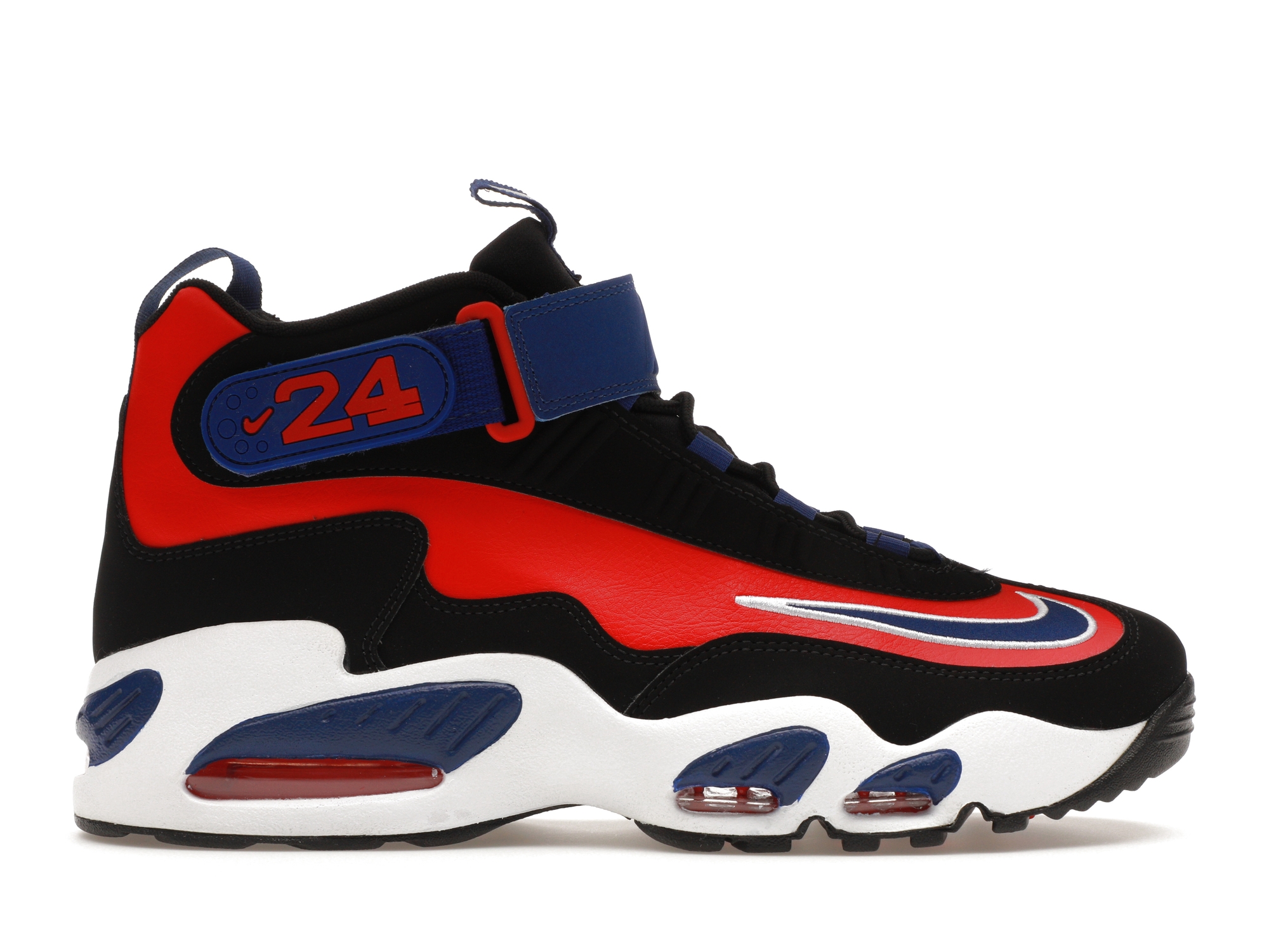 Nike honors Ken Griffey Jr. and Sr. with…