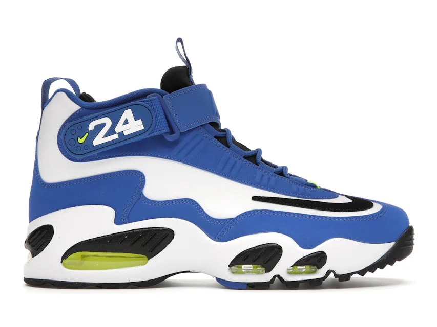 Nike Air Griffey Max 1 Varsity Royal (2021) Men's - DJ5161-400 - US