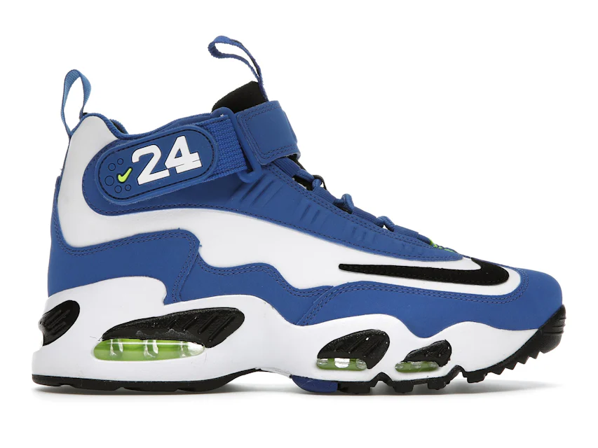 Nike Air Griffey Max 1 Varsity Royal (2021) (GS) Kids' - DJ5162-400 - US