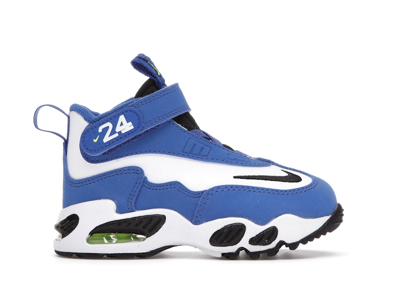 Nike Air Griffey Max 1 Varsity Royal 2021 TD DJ5164