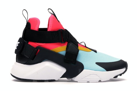 Nike Air Huarache City Multi-Color (Women's) AH6787-400 US