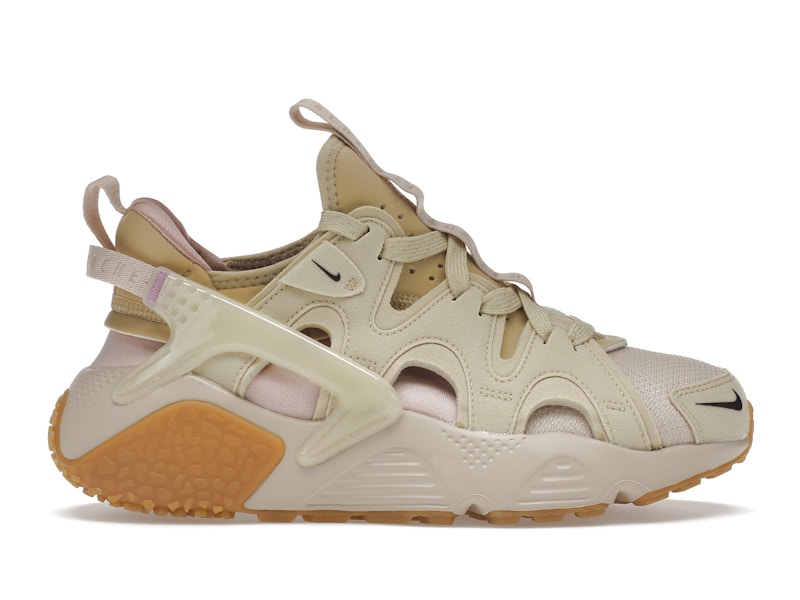 Nike Air Huarache Craft Sanddrift femme Style DQ8031 100 FR