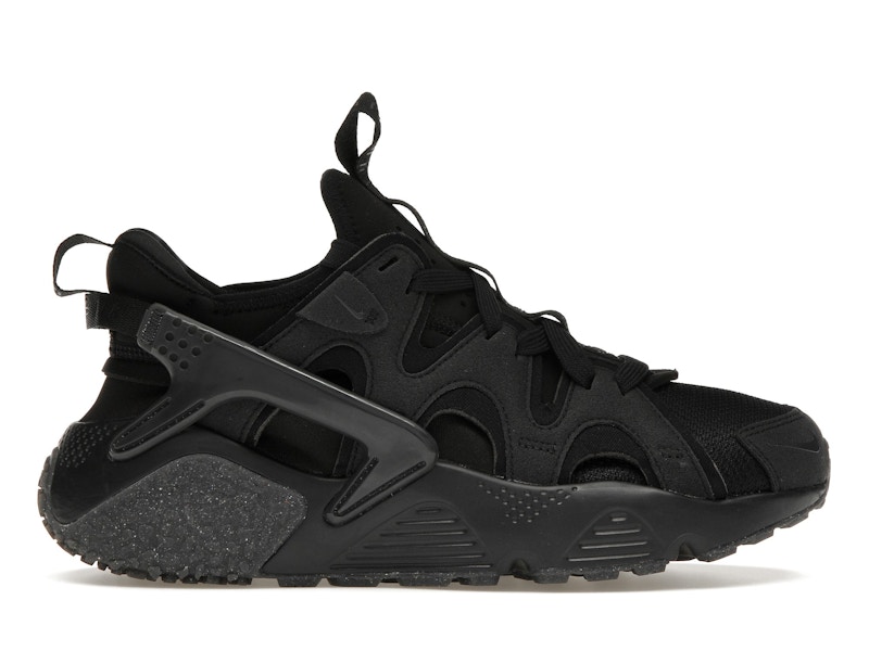 Nike Air Huarache Craft Triple Schwarz Damen FD2012 001 DE