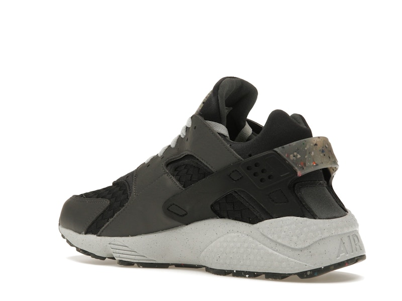 Nike Air Huarache Crater Premium Dark Smoke Grey