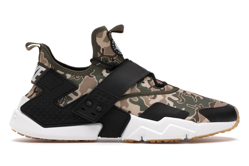Nike Air Huarache Drift Camo Herren AH7335 301 DE
