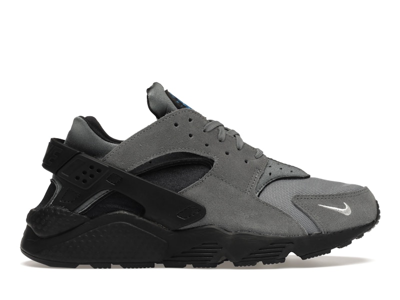 Blue suede huaraches new arrivals