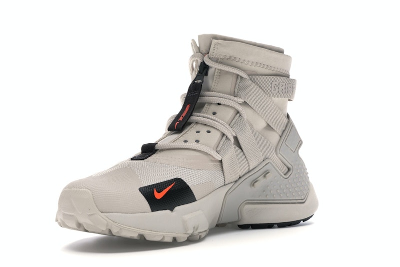 Air huarache gripp desert sand