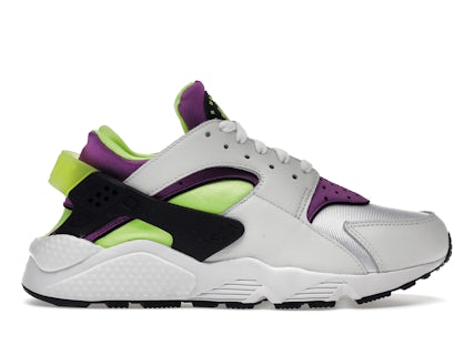 Nike Air Huarache Neon Magenta (2021) (Women's) DH4439-101 US
