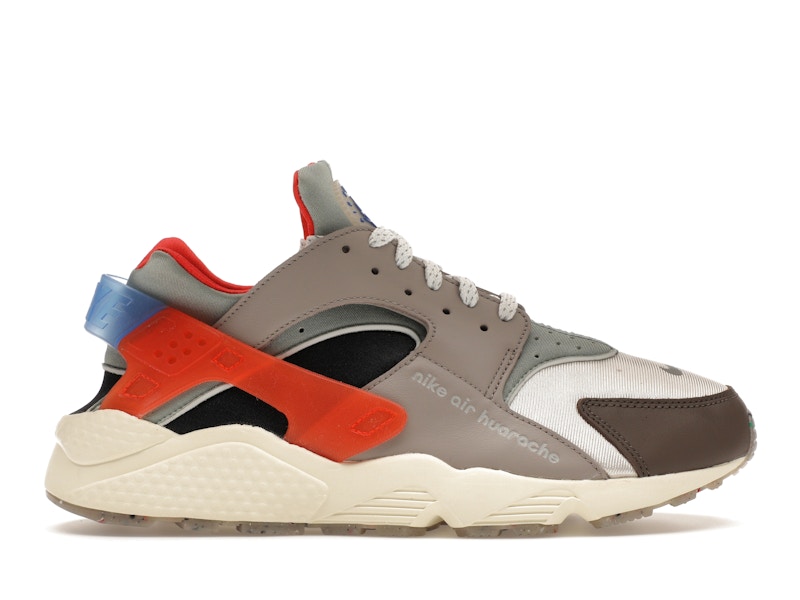 Nike huarache online premium red