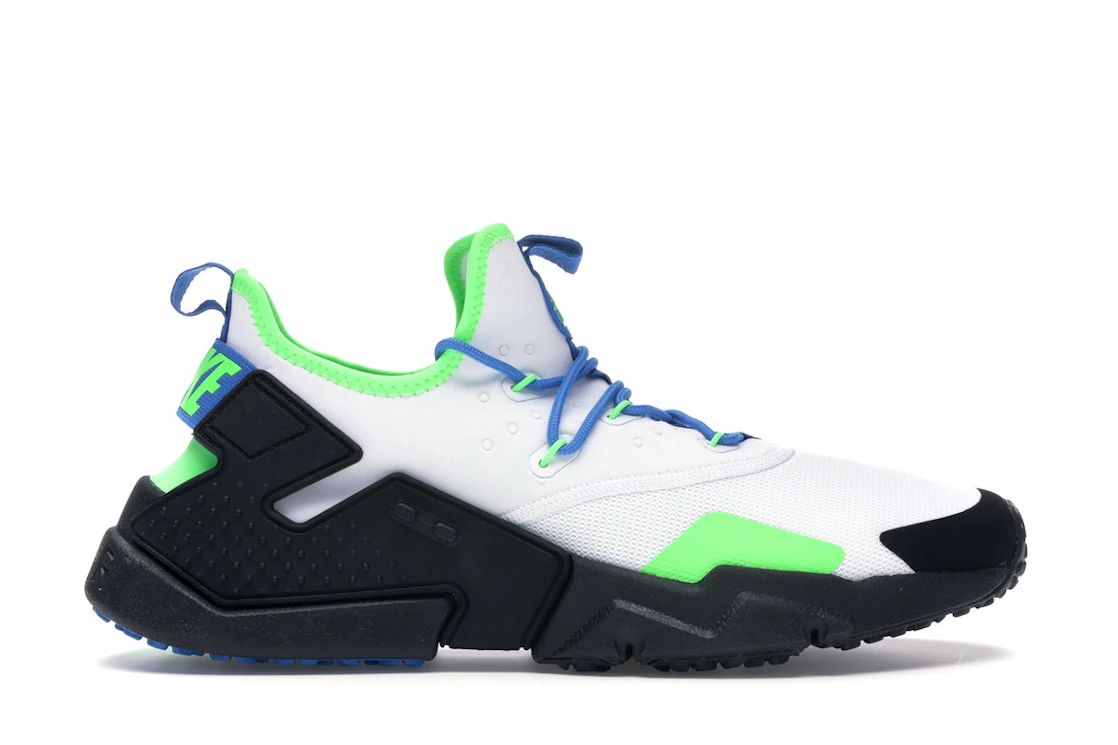 Nike Air Huarache Run Drift Scream Green