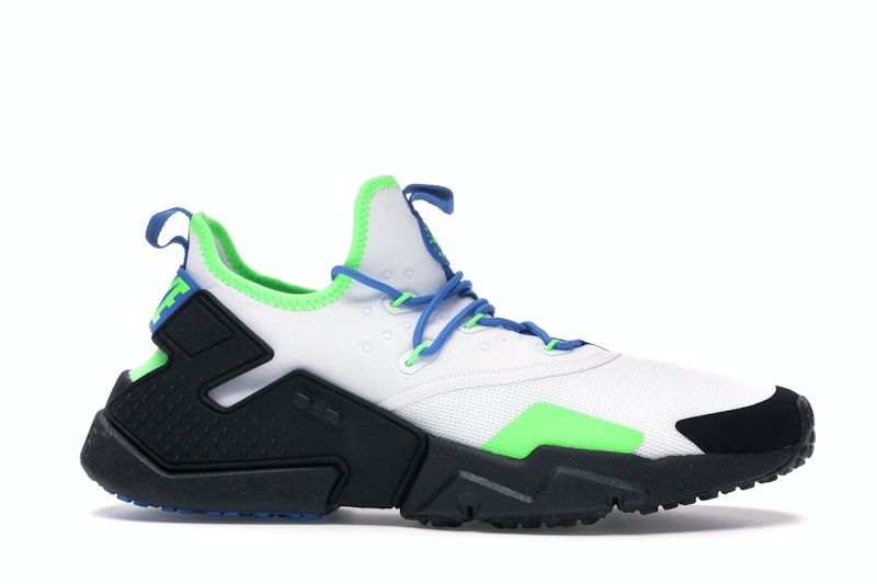 Nike air huarache drift scream green clearance