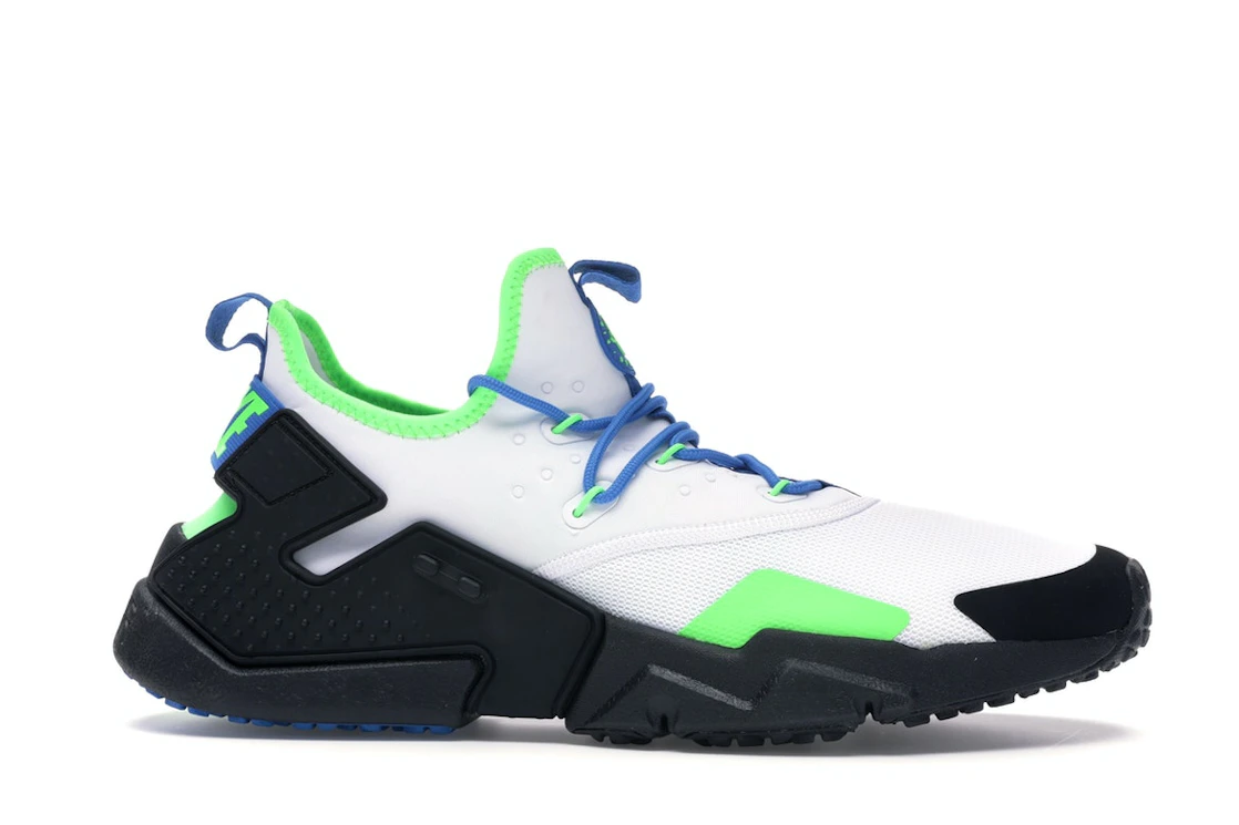 Nike Air Huarache Run Drift Scream Green