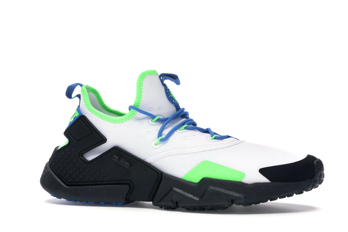 Nike Air Huarache Run Drift Scream Green