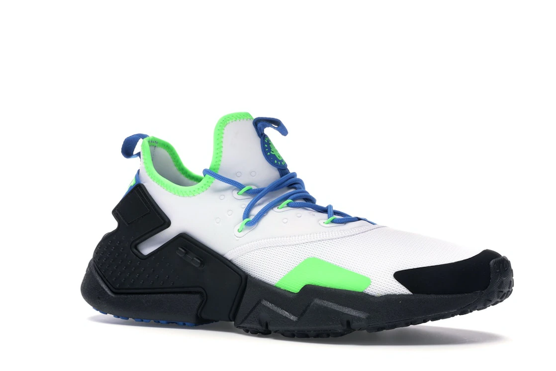 Nike Air Huarache Run Drift Scream Green