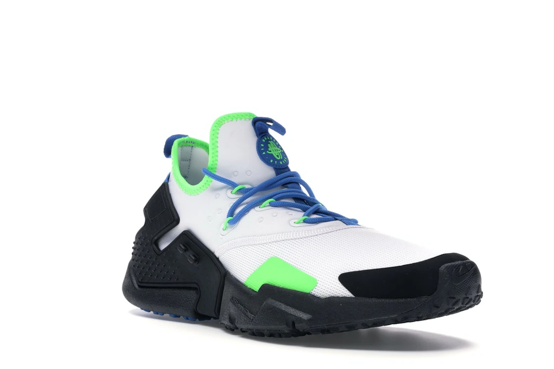 Nike Air Huarache Run Drift Scream Green