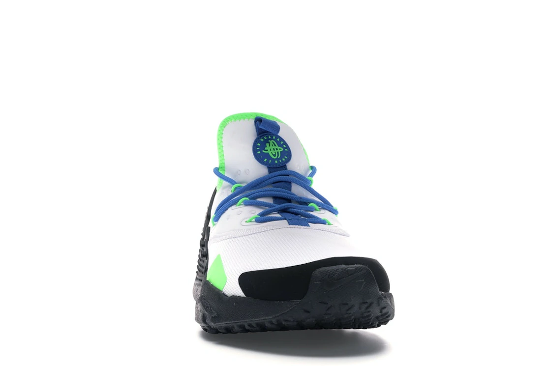 Nike Air Huarache Run Drift Scream Green