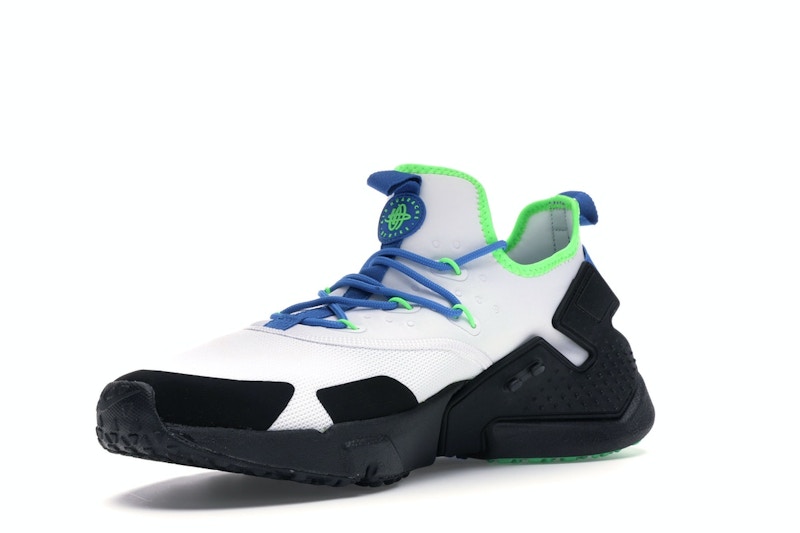Nike Air Huarache Run Drift Scream Green