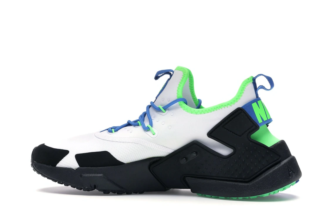 Nike Air Huarache Run Drift Scream Green