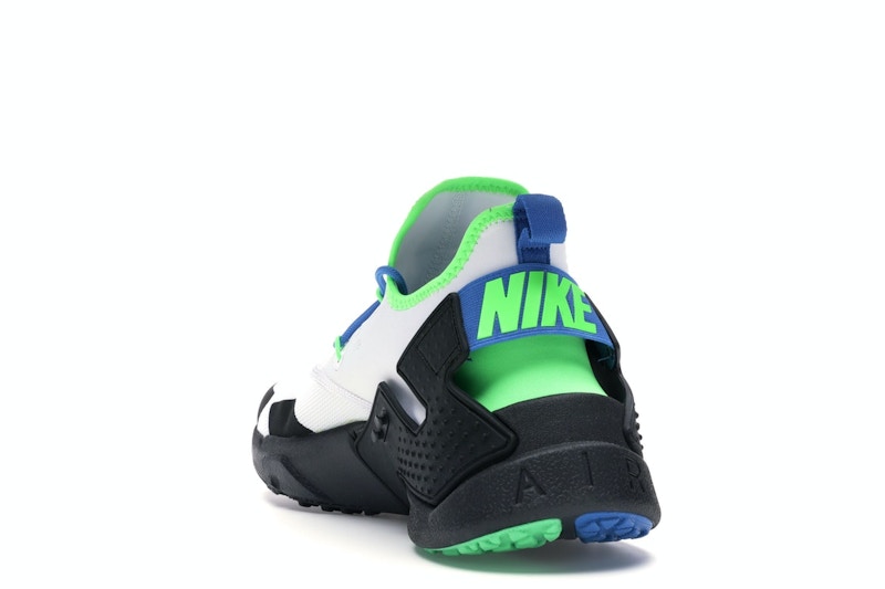 Nike Air Huarache Run Drift Scream Green