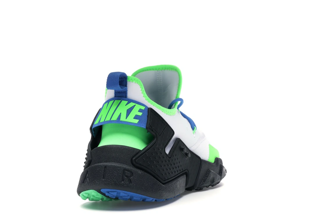 Nike Air Huarache Run Drift Scream Green