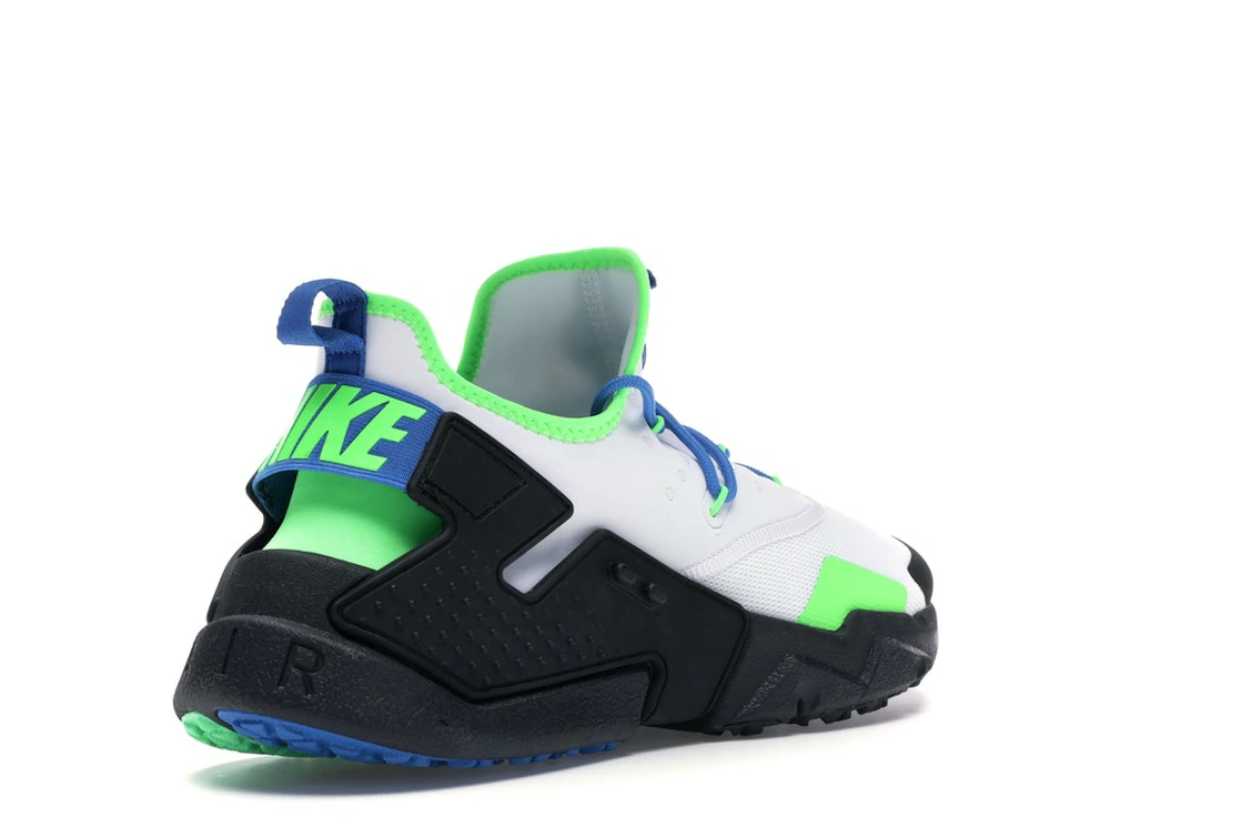 Nike Air Huarache Run Drift Scream Green