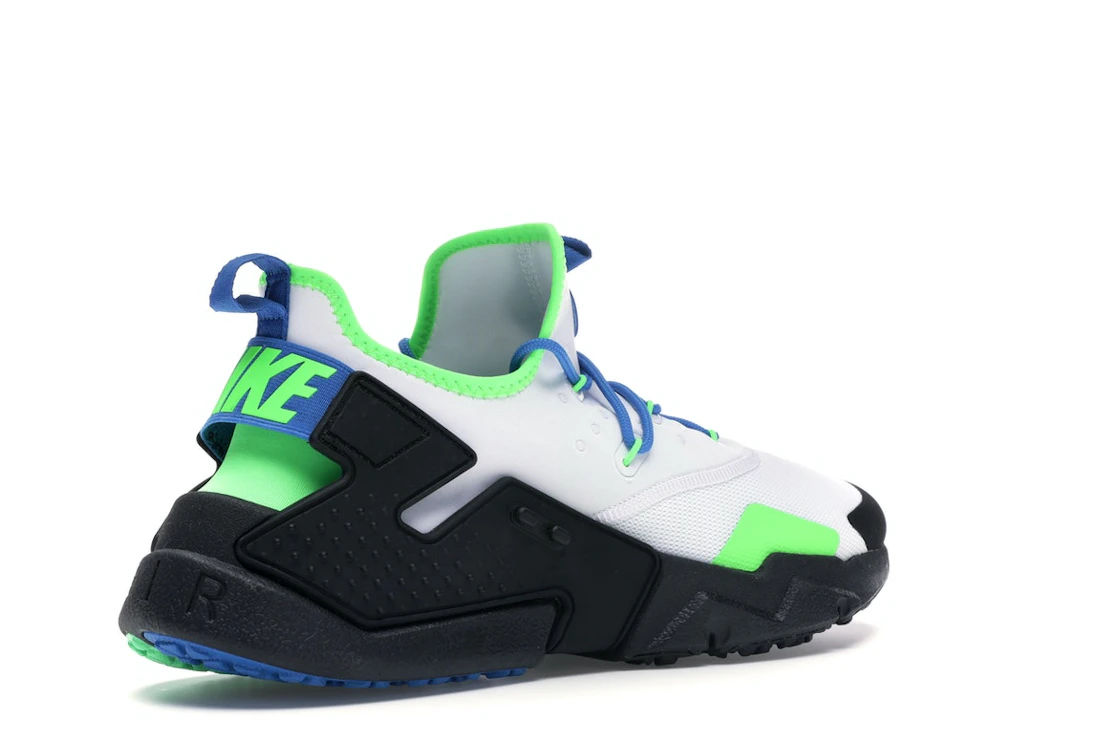 Nike Air Huarache Run Drift Scream Green