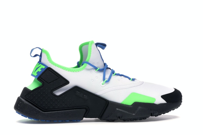 Nike Air Huarache Run Drift Scream Green
