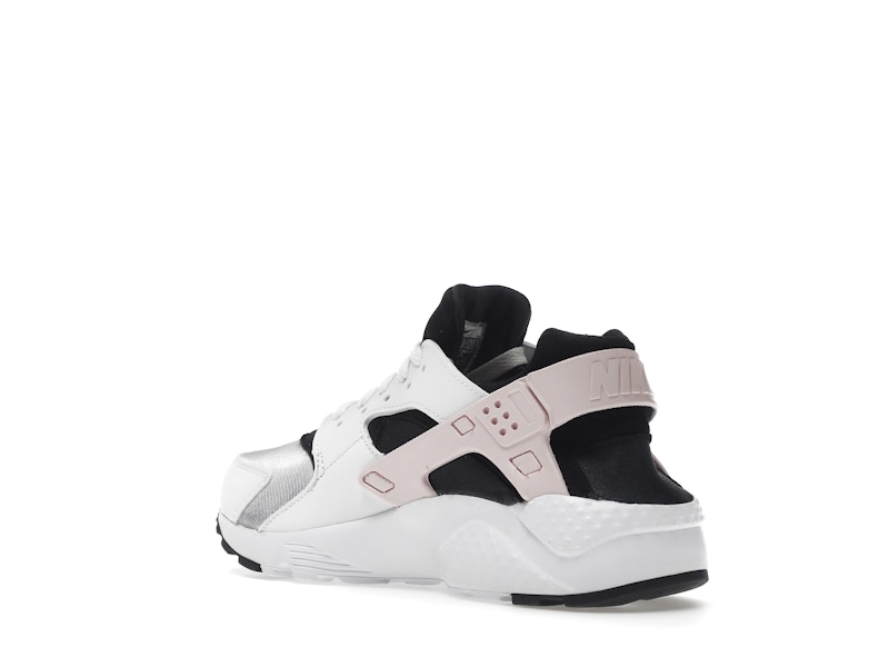 Nike Air Huarache Run Grey Fog Pink Foam Black (GS)