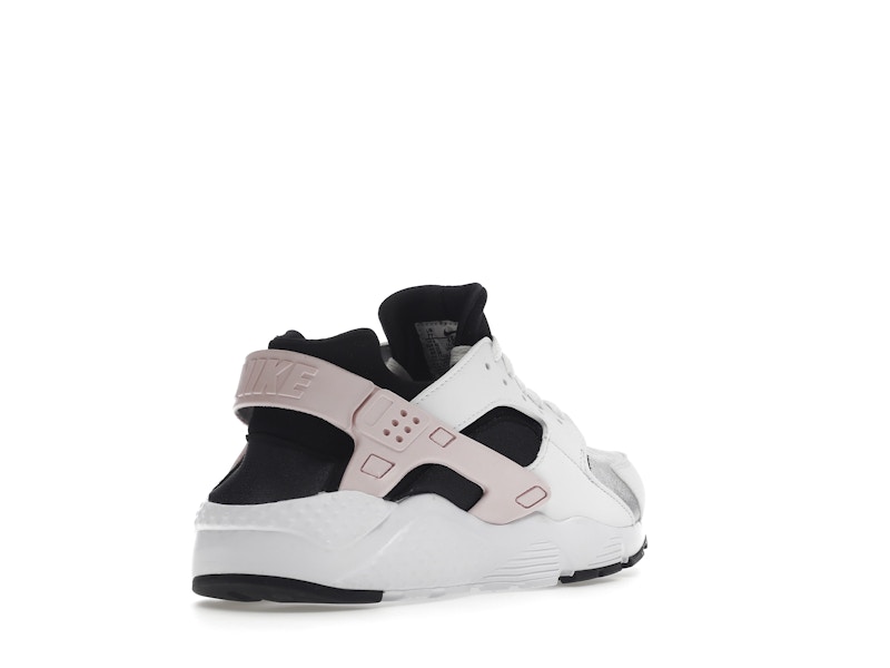 Nike Air Huarache Run Grey Fog Pink Foam Black (GS)