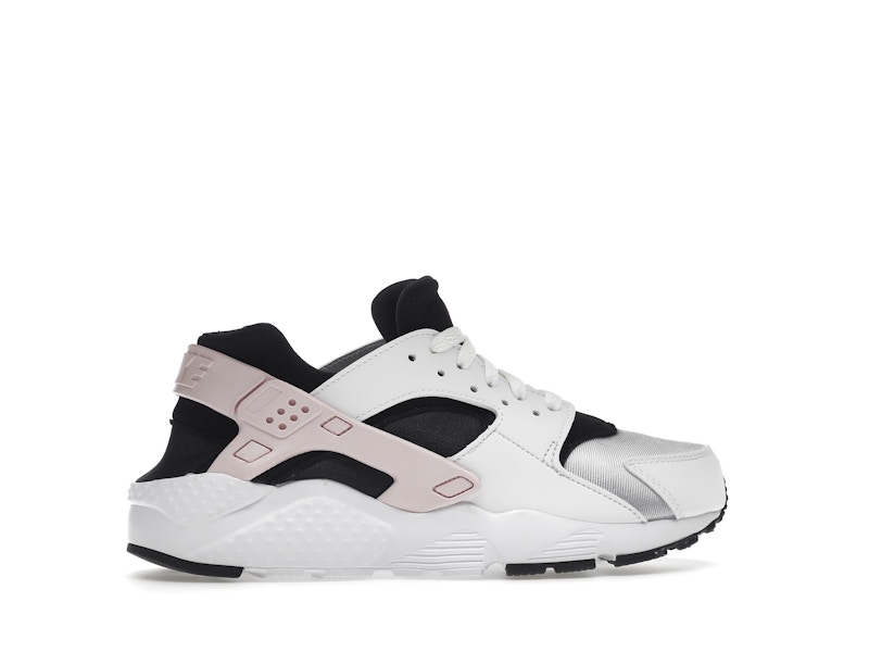 Nike Air Huarache Run Grey Fog Pink Foam Black (GS)