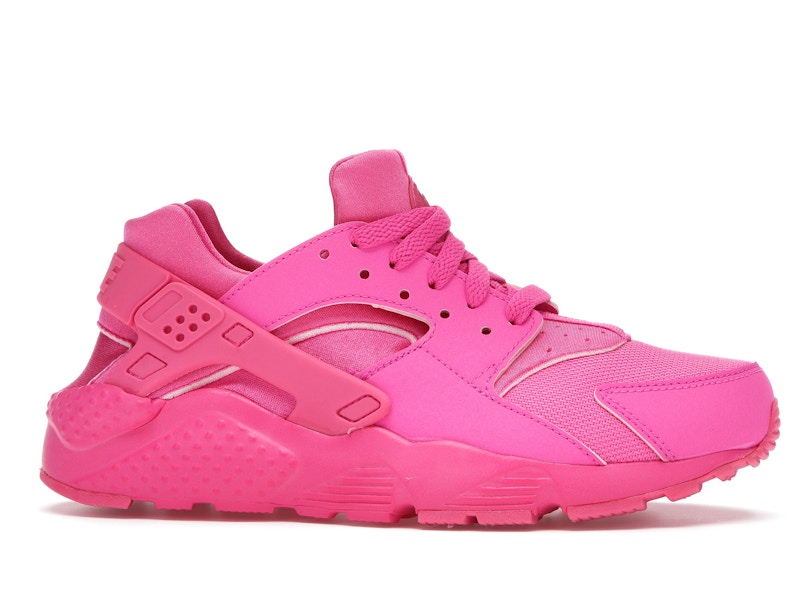 Nike huarache run laser fuchsia Clearance