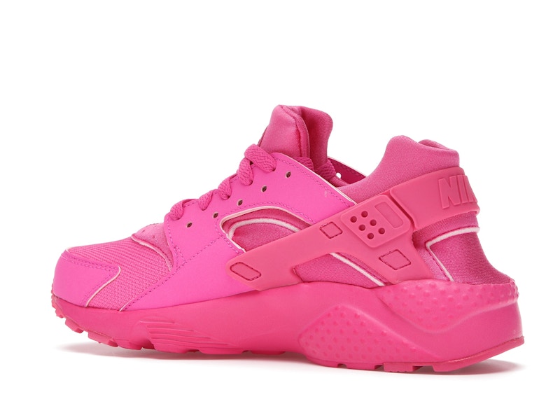 Nike huarache run laser fuchsia Clearance