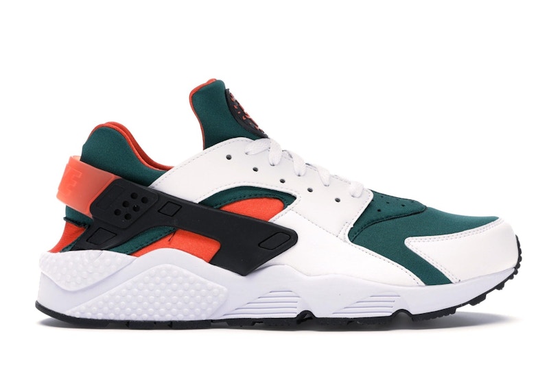 Miami hurricanes huaraches store
