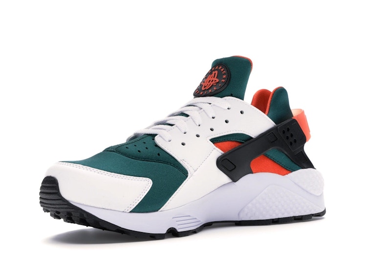 nike huarache miami hurricanes
