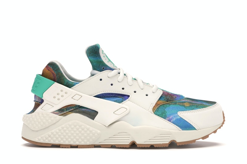 Nike Air Huarache Run Print Alternate Galaxy Men s AQ0533 100 US