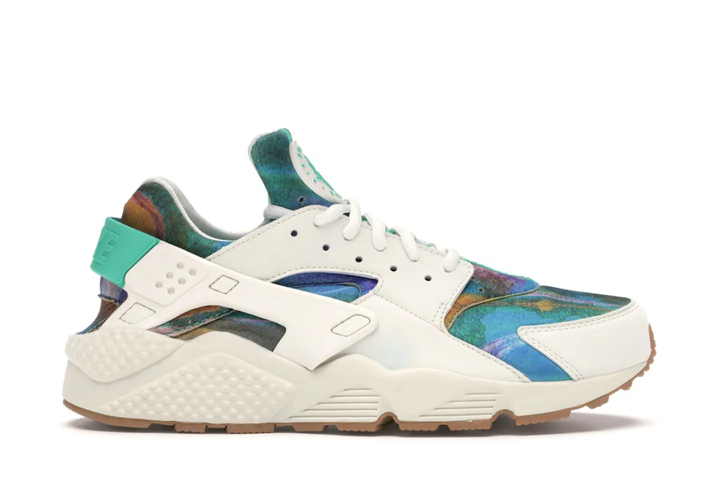 Nike Air Huarache Run Print Alternate Galaxy Men's - AQ0533-100 - US