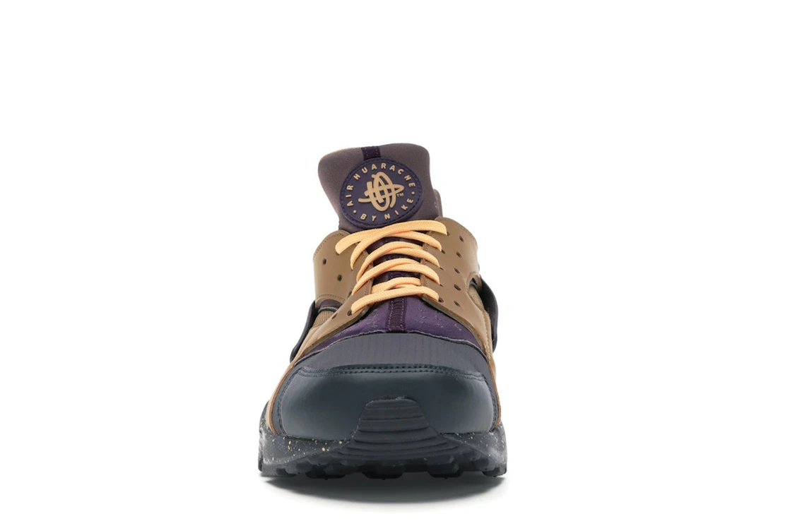 Nike Air Huarache Run Pro Purple Elemental Gold