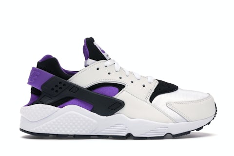 Nike Air Huarache Run 91 Violet Punch Homme Style AH8049-001 FR