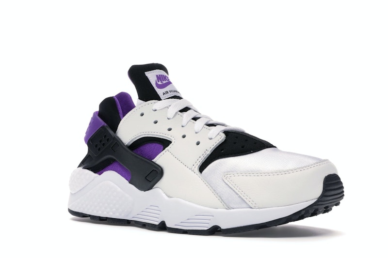 Nike Air Huarache Run 91 Purple Punch
