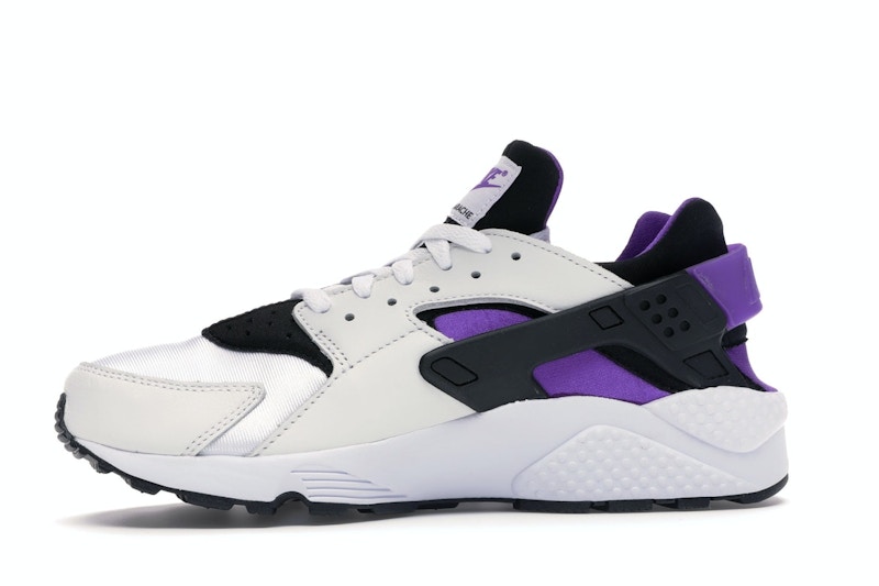 Air huarache run mid kids purple Clearance