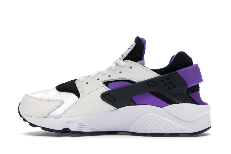 Air huarache purple