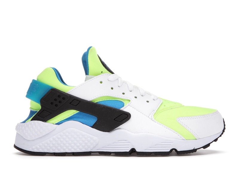 All lime green online huaraches